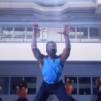 VIDEO: 36 Broadway Dancers Perform 'Far From Over' to Kick Off the New Year