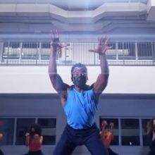 VIDEO: 36 Broadway Dancers Perform 'Far From Over' to Kick Off the New Year