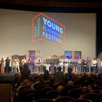 Previews: PSYPF ANNOUNCES MENTOR GREG COLE WHITE at Palm Springs Young Playwright Festival