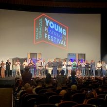 Previews: PSYPF ANNOUNCES MENTOR GREG COLE WHITE at Palm Springs Young Playwright Fes