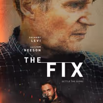 Photos: Elnaaz Norouzi to Star in THE FIX Opposite Liam Neeson & Zachary Levi