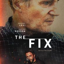 Photos: Elnaaz Norouzi to Star in THE FIX Opposite Liam Neeson & Zachary Levi