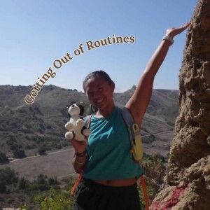Student Blog: Getting Out of Routines