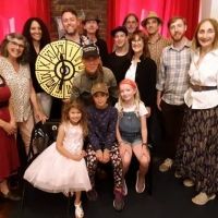 J.A.M.O.T: JUST A MATTER OF TIME Is Coming to the Catskill's Bridge Street Theatre