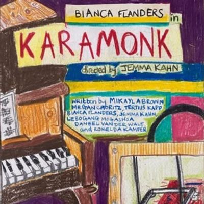 Review: KARAMONK at Masambe At The Baxter