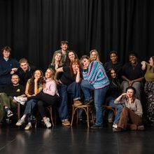 IDYLL To Be Presented At Garret Theatre This May
