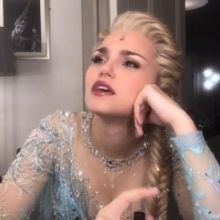 Weekly Roundup: Our Top Ten Theater TikToks of the Week - Samantha Barks, DEAR EVAN H