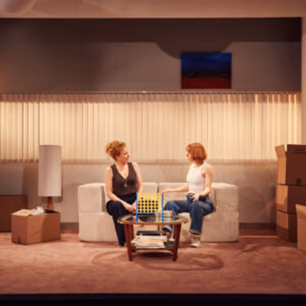 Review: THE URMETAZOAN, Hampstead Theatre Photo
