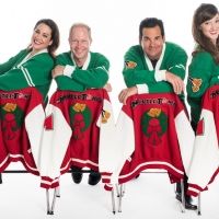 42nd Street Moon Announces Cast And Creative Team For THE MISTLETONES