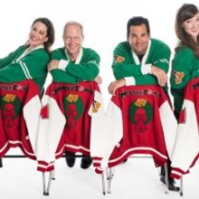 42nd Street Moon Announces Cast And Creative Team For THE MISTLETONES
