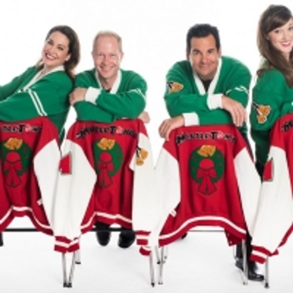 42nd Street Moon Announces Cast And Creative Team For THE MISTLETONES Photo
