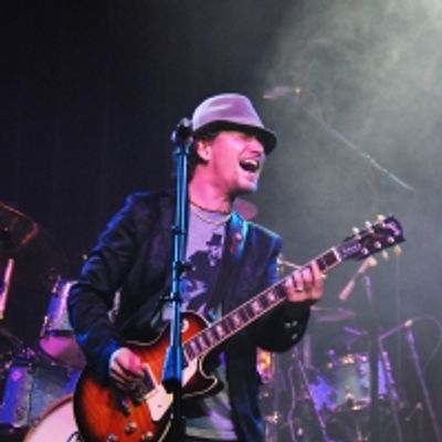 Feature: Michael Grimm is Givin' It To 'Em In New Monthly Variety Show