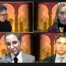 STREAMED SHAKESPEARE Continues Making Waves Online