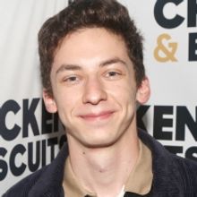 Andrew Barth Feldman Joins Netflix's A TOURIST'S GUIDE TO LOVE