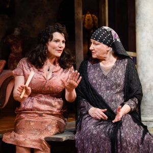 Review: THE ROSE TATOO by Tennessee Williams at The Shakespeare Theatre of New Jersey-An Enthralling Production