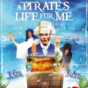 EDINBURGH 2023: A PIRATE'S LIFE FOR ME Q&A