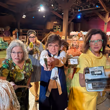 THE FAMILY TREE to Open at Cotton Hall Theater as Murder Mystery Dinner Show