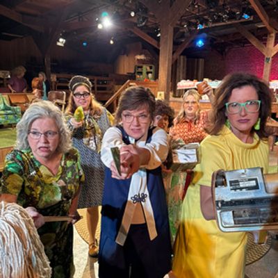 THE FAMILY TREE to Open at Cotton Hall Theater as Murder Mystery Dinner Show