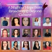 Studio Collective to Present Live Benefit Concert This Sunday