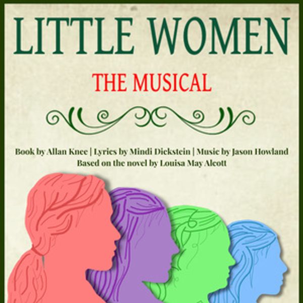LITTLE WOMEN Will Be Performed By Centenary Stage Company's NEXTstage Repertory Photo