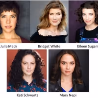 Cast Announced for New Dark Comedy FUKT at the Tank and CyberTank