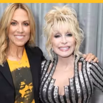 Sheryl Crow Pays Tribute To Dolly Parton On GOOD MORNING AMERICA