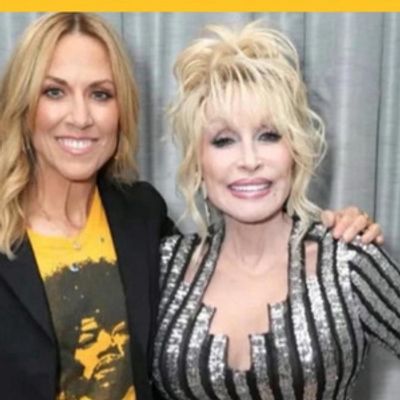 Sheryl Crow Pays Tribute To Dolly Parton On GOOD MORNING AMERICA