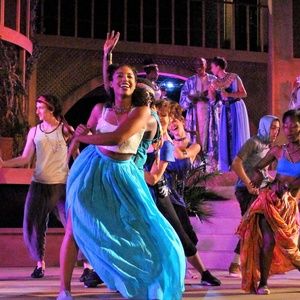 MUCH ADO ABOUT NOTHING to Inspire Elm Shakespeare's Citywide 'Map of Joy' Project