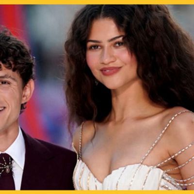 Tom Holland, Zendaya Reportedly Held Secret Wedding Celebration in U.K.