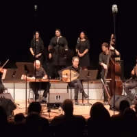 Acclaimed Takht Al-Nagham Performs Syrian Masterpiece & New Works at Roulette in…