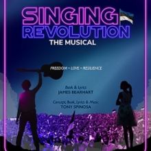 World Premiere of Europop Musical SINGING REVOLUTION to be Presented in January