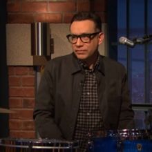 VIDEO: Fred Armisen Talks Rafael on LATE NIGHT WITH SETH MEYERS