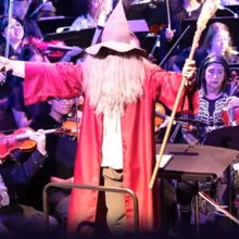 SPOOKY SYMPHONY to Headline Moss Center's Halloween Celebration