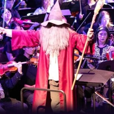 SPOOKY SYMPHONY to Headline Moss Center's Halloween Celebration