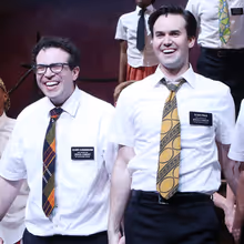 THE BOOK OF MORMON to Restart Performances on May 27 at the Eugene O’Neill Theatre