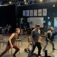 Video: Inside Rehearsals for GREASE at Theatre Aspen