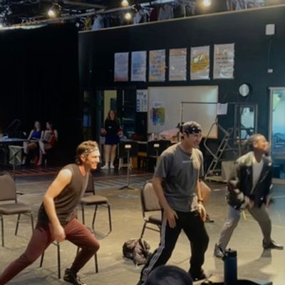 Video: Inside Rehearsals for GREASE at Theatre Aspen
