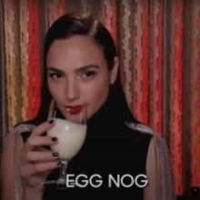 VIDEO: Gal Gadot Tries Taco Bell for the First Time on THE TONIGHT SHOW
