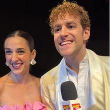 TV: Iñigo Etayo y Laura Enrech sobre SUNDAY IN THE PARK WITH GEORGE: 'Sondheim es la
