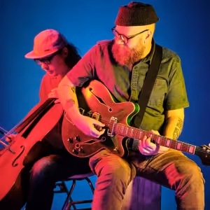 Mike Doughty's Ghost of Vroom Share New Song From New Album Out in September