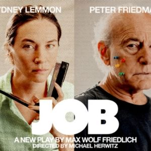 Soho Playhouse to Present JOB, with Peter Friedman, Masterson in A CHRISTMAS CAROL…