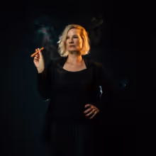 Interview: Melinda Page Hamilton of THE VISIT at Pasadena Playhouse