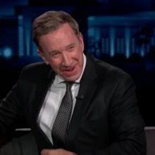 VIDEO: Tim Allen Talks Quarantine on JIMMY KIMMEL LIVE!