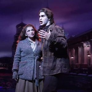Video: ANASTASIA at La Mirada Theatre First Look