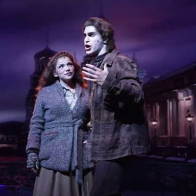 Video: ANASTASIA at La Mirada Theatre First Look