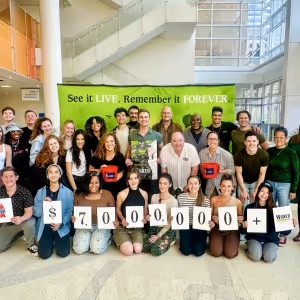 WICKED National Tour Surpasses $7 Million Raised For Broadway Cares