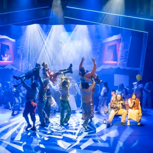 Review: RED, Chickenshed Theatre