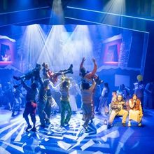 Review: RED, Chickenshed Theatre