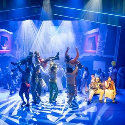 Review: RED, Chickenshed Theatre