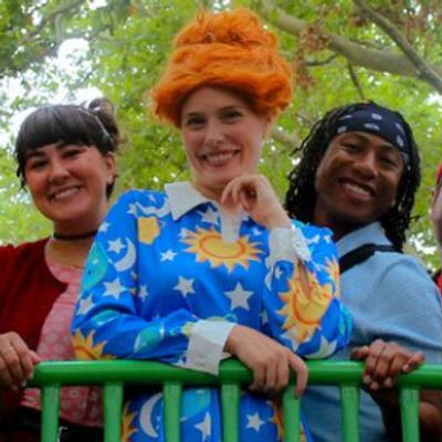 FRIZZLED: A MAGIC SCHOOL MUS MUSICAL PARODY To Be Performed By Forager Theatre Compan